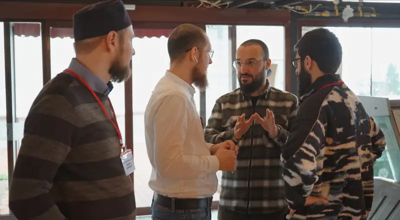 Офлайн-встреча Muslim Media Club