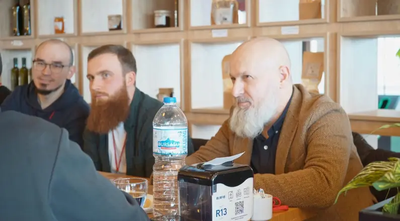 Офлайн-встреча Muslim Media Club