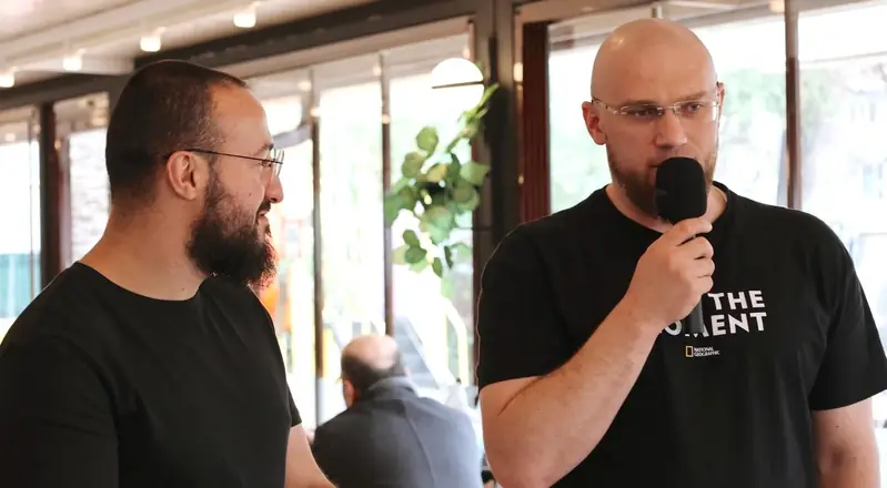 Офлайн-встреча Muslim Media Club