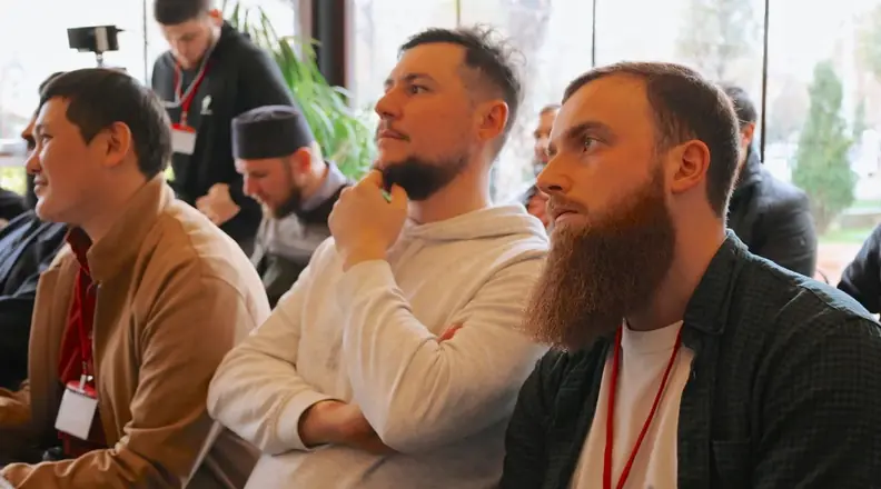 Офлайн-встреча Muslim Media Club