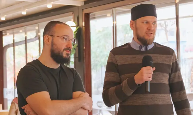 Офлайн-встреча Muslim Media Club
