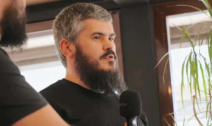 Офлайн-встреча Muslim Media Club