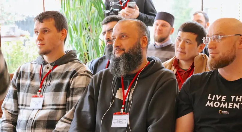 Офлайн-встреча Muslim Media Club
