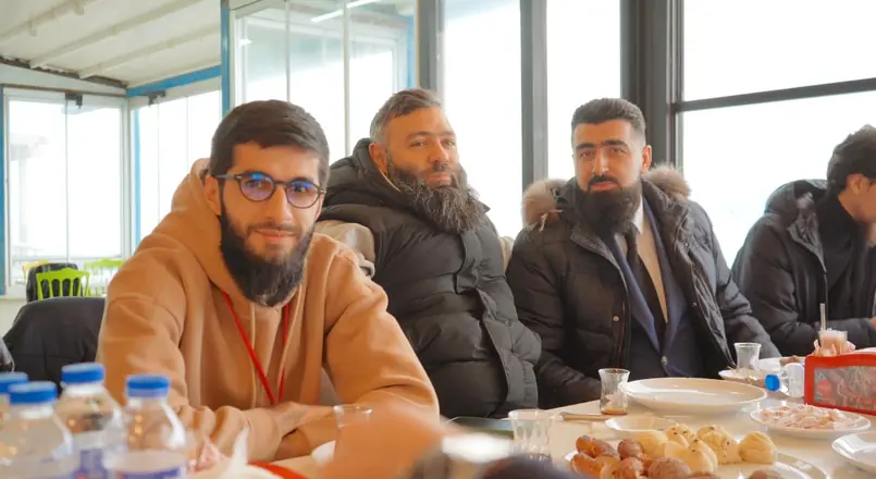 Офлайн-встреча Muslim Media Club