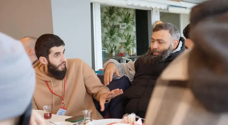Офлайн-встреча Muslim Media Club