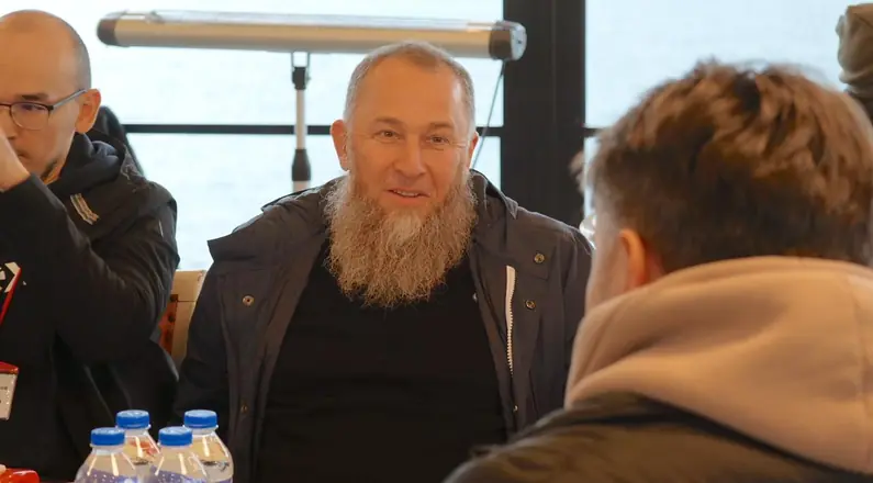 Офлайн-встреча Muslim Media Club