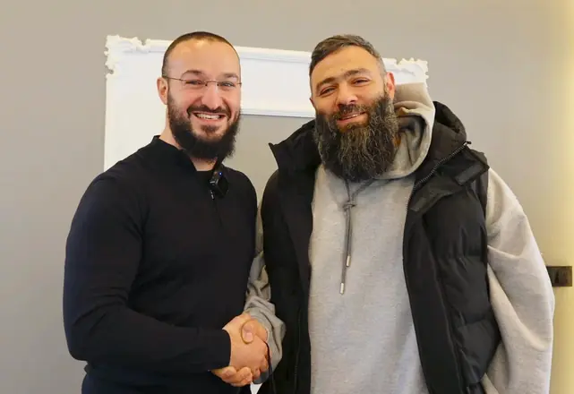 Офлайн-встреча Muslim Media Club